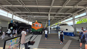 京都鉄道博物館に投稿された画像（2026/7/30）