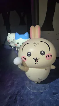 ちいかわパークに投稿された画像（2026/7/30）