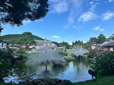 箱根ガラスの森美術館に投稿された画像（2026/7/30）