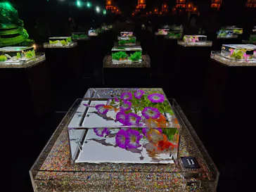 アートアクアリウム美術館 GINZAに投稿された画像（2026/7/30）