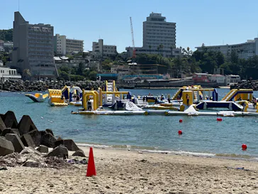 AQuaLooP マリンアドベンチャー in 白良浜に投稿された画像（2026/7/30）