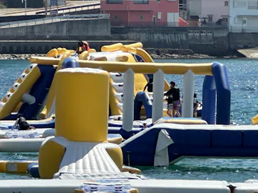 AQuaLooP マリンアドベンチャー in 白良浜に投稿された画像（2026/7/30）