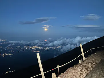富士山吉田ルート（山梨県）に投稿された画像（2026/7/30）