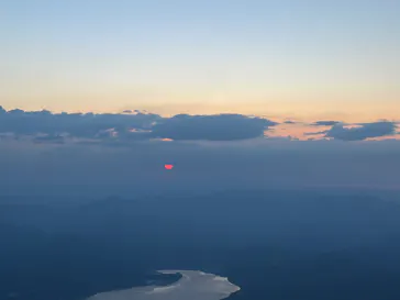 富士山吉田ルート（山梨県）に投稿された画像（2026/7/30）