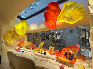 箱根ガラスの森美術館に投稿された画像（2026/7/30）