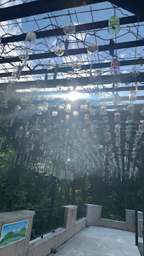 箱根ガラスの森美術館に投稿された画像（2026/7/30）