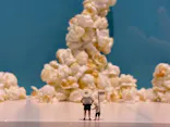 MINIATURE LIFE展2ー田中達也 見立ての世界ー（氷見市芸術文化館）に投稿された画像（2026/7/30）