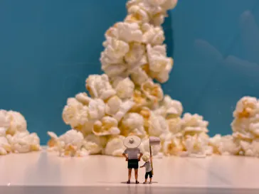 MINIATURE LIFE展2ー田中達也 見立ての世界ー（氷見市芸術文化館）に投稿された画像（2026/7/30）