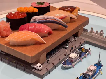 MINIATURE LIFE展2ー田中達也 見立ての世界ー（氷見市芸術文化館）に投稿された画像（2026/7/30）