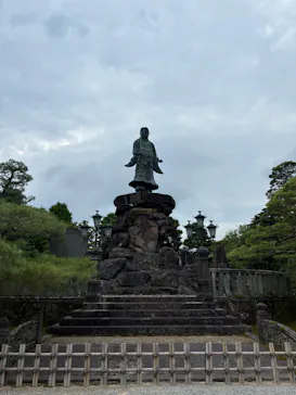 兼六園に投稿された画像（2026/7/30）