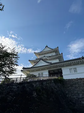 小田原城に投稿された画像（2026/7/30）