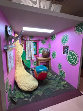 ジブリパーク展に投稿された画像（2026/7/30）