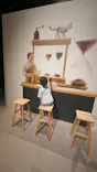 MINIATURE LIFE展2ー田中達也 見立ての世界ー（氷見市芸術文化館）に投稿された画像（2026/7/31）