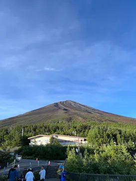 富士山吉田ルート（山梨県）に投稿された画像（2026/7/31）