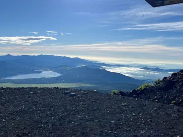 富士山吉田ルート（山梨県）に投稿された画像（2026/7/31）