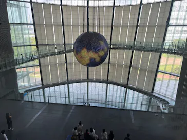 大南極展に投稿された画像（2026/7/31）