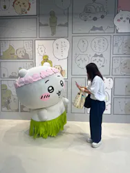 ちいかわパークに投稿された画像（2026/7/31）