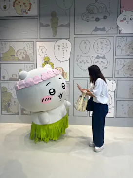 ちいかわパークに投稿された画像（2026/7/31）