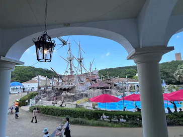 志摩スペイン村パルケエスパーニャに投稿された画像（2026/7/31）