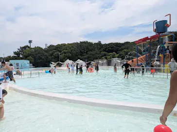 稲毛海浜公園（SUNSET BEACH PARK INAGE）に投稿された画像（2026/7/31）