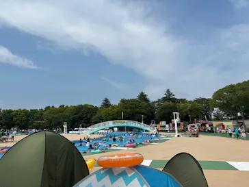 アルネットホームスマイルパークしらこばとに投稿された画像（2026/7/31）