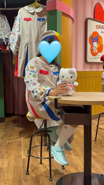 サンリオピューロランドに投稿された画像（2026/7/31）