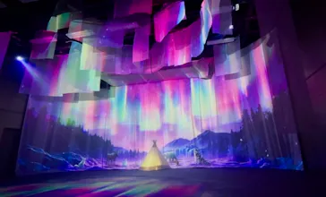 オーロラと森のものがたり展 　～ヒュッゲと童話がおしえてくれたもの～に投稿された画像（2026/7/31）