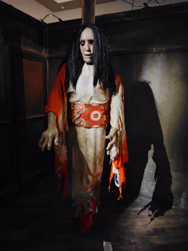 ホラーにふれる展 －映画美術の世界－に投稿された画像（2026/7/31）