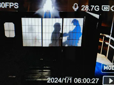 ホラーにふれる展 －映画美術の世界－に投稿された画像（2026/7/31）
