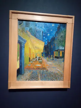 大ゴッホ展　夜のカフェテラス　東京展（上野の森美術館）に投稿された画像（2026/7/31）