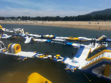 AQuaLooP マリンアドベンチャーin 和歌山片男波に投稿された画像（2026/7/31）
