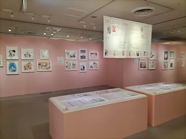 創刊50周年記念LaLa原画展に投稿された画像（2026/7/31）