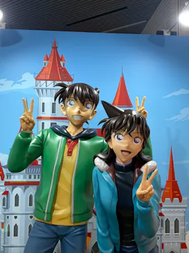 放送30周年記念 TVアニメ 『名探偵コナン』展ー大阪開催ーに投稿された画像（2026/7/31）