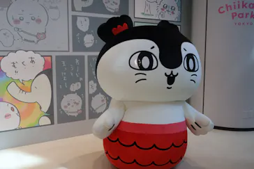 ちいかわパークに投稿された画像（2026/7/31）