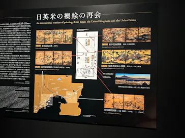 東京都美術館開館100周年記念　大英博物館日本美術コレクション　百花繚乱～海を越えた江戸絵画に投稿された画像（2026/7/31）