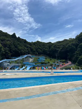 つま恋ウォーターパークに投稿された画像（2026/7/31）