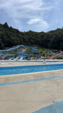 つま恋ウォーターパークに投稿された画像（2026/7/31）