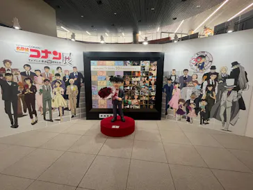 放送30周年記念 TVアニメ 『名探偵コナン』展ー大阪開催ーに投稿された画像（2026/7/31）