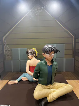 放送30周年記念 TVアニメ 『名探偵コナン』展ー大阪開催ーに投稿された画像（2026/7/31）