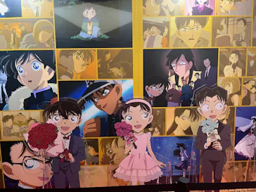 放送30周年記念 TVアニメ 『名探偵コナン』展ー大阪開催ーに投稿された画像（2026/7/31）