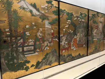東京都美術館開館100周年記念　大英博物館日本美術コレクション　百花繚乱～海を越えた江戸絵画に投稿された画像（2026/7/31）
