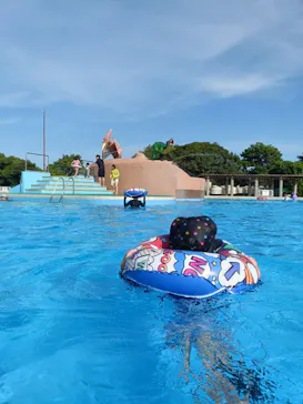 海の中道サンシャインプールに投稿された画像（2026/7/31）