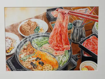 プレバト才能アリ展（横浜会場）に投稿された画像（2026/7/31）