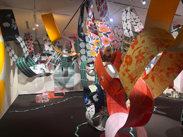 マリメッコ展　模様のちから　Marimekko:Art of Printmaking -Beauty, Dream, Loveに投稿された画像（2026/7/31）