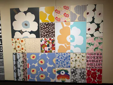 マリメッコ展　模様のちから　Marimekko:Art of Printmaking -Beauty, Dream, Loveに投稿された画像（2026/7/31）