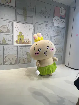 ちいかわパークに投稿された画像（2026/7/31）