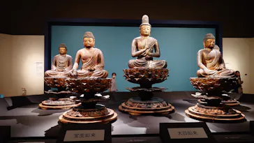 弘法大師生誕1250年記念　特別展「空海と真言の名宝」に投稿された画像（2026/7/31）