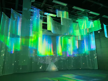 オーロラと森のものがたり展 　～ヒュッゲと童話がおしえてくれたもの～に投稿された画像（2026/7/31）