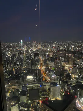 屋外展望台スカイプロムナードに投稿された画像（2026/7/31）