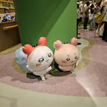 ちいかわパークに投稿された画像（2026/8/1）